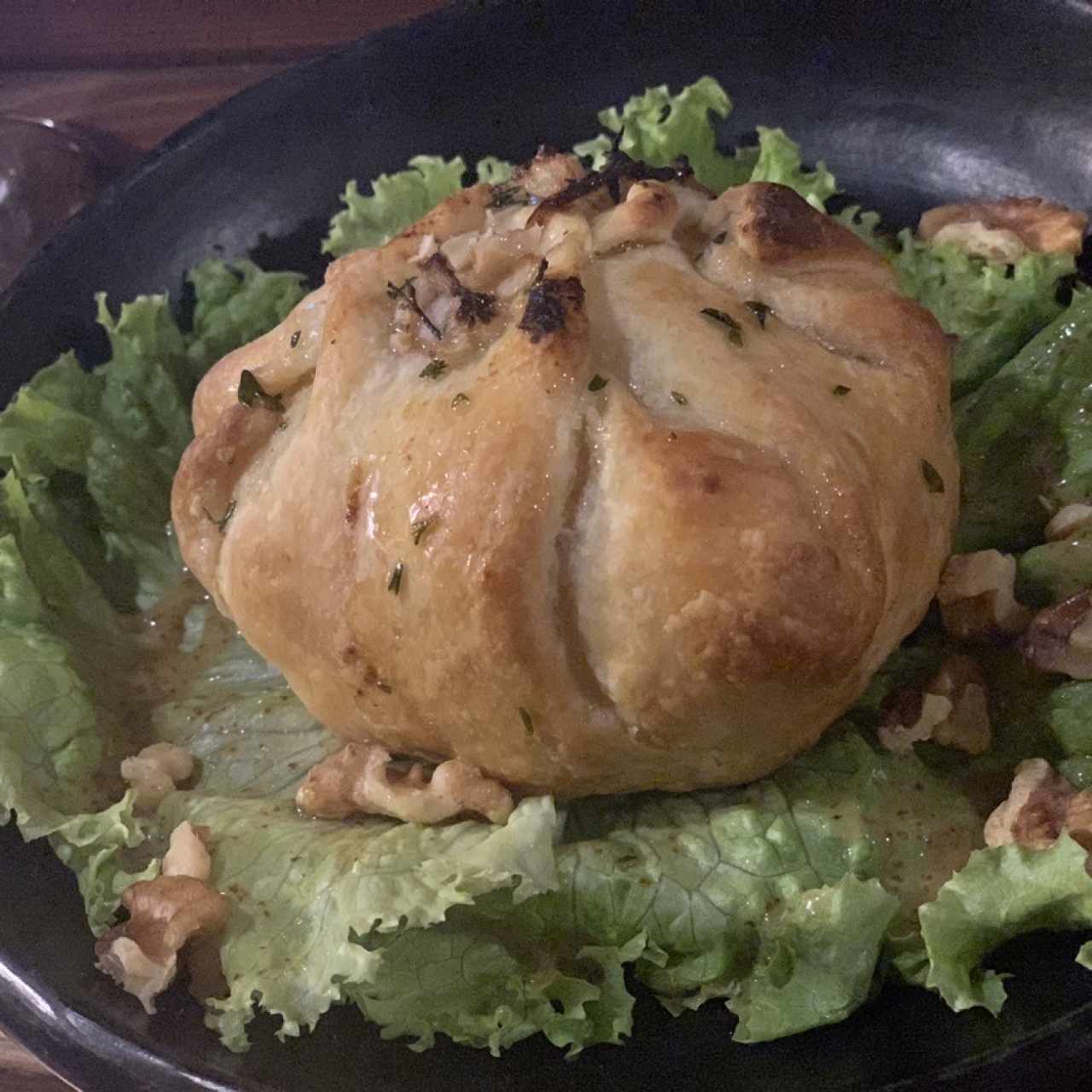 Queso camembert