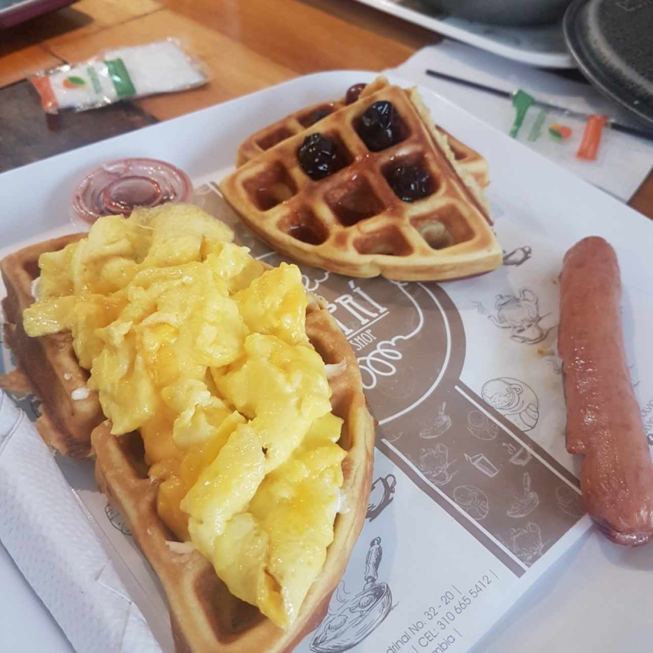 wafles 