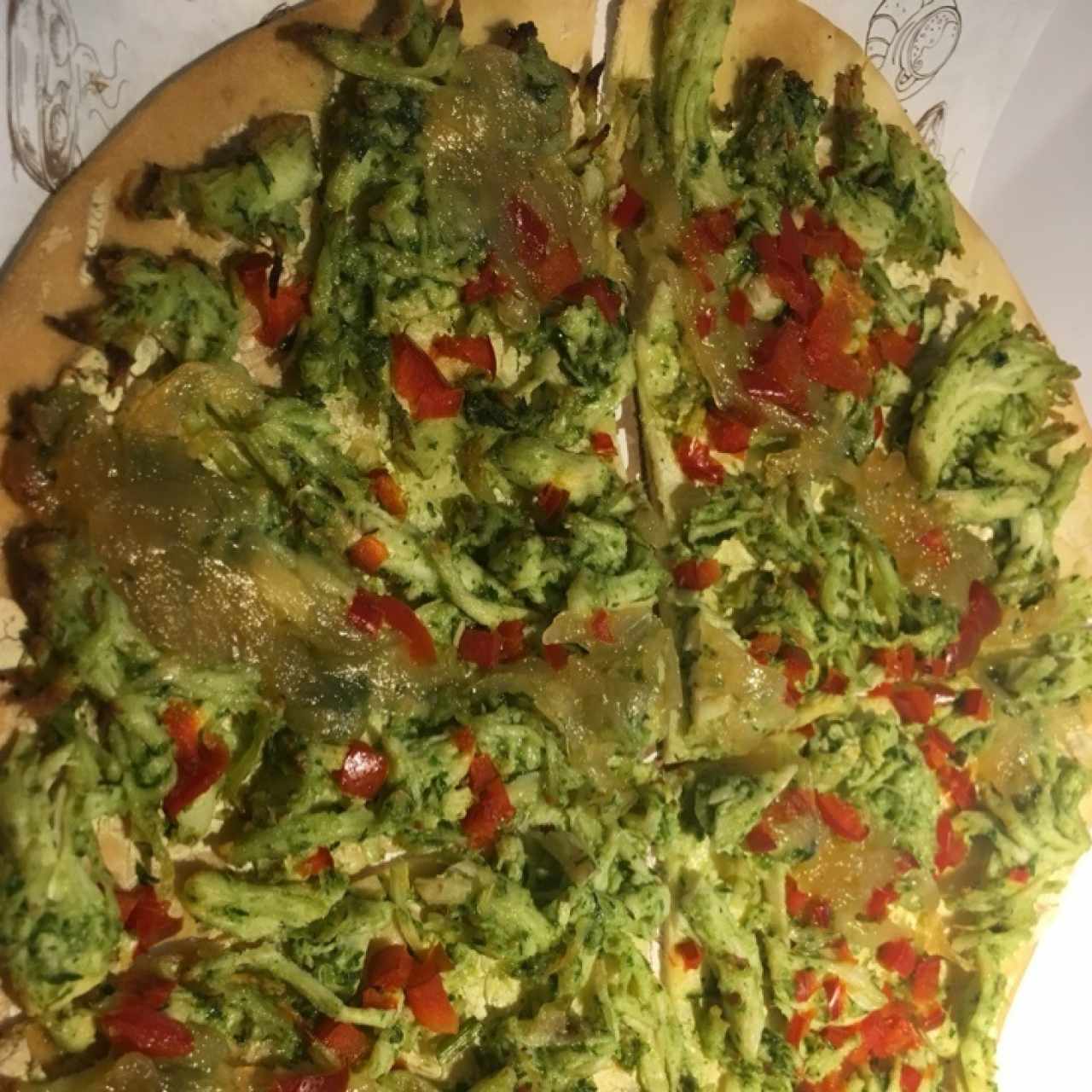 Pizza Prispi