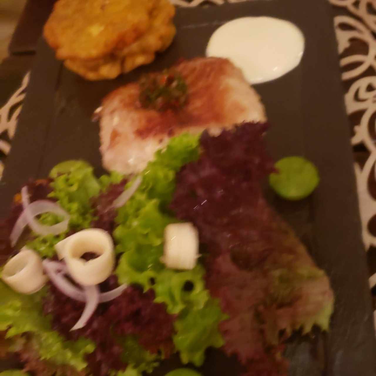 pesca del dia