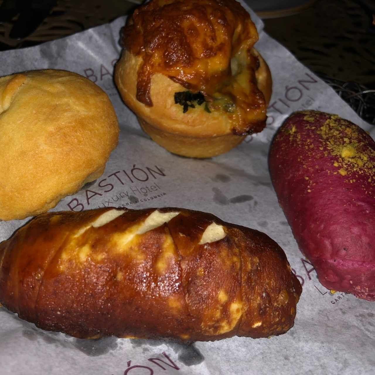 pan de la casa 