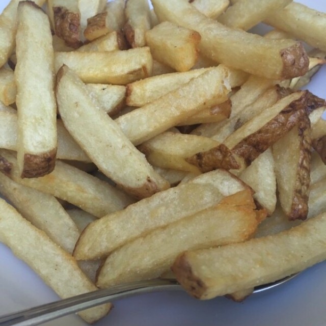 Papas a la francesa