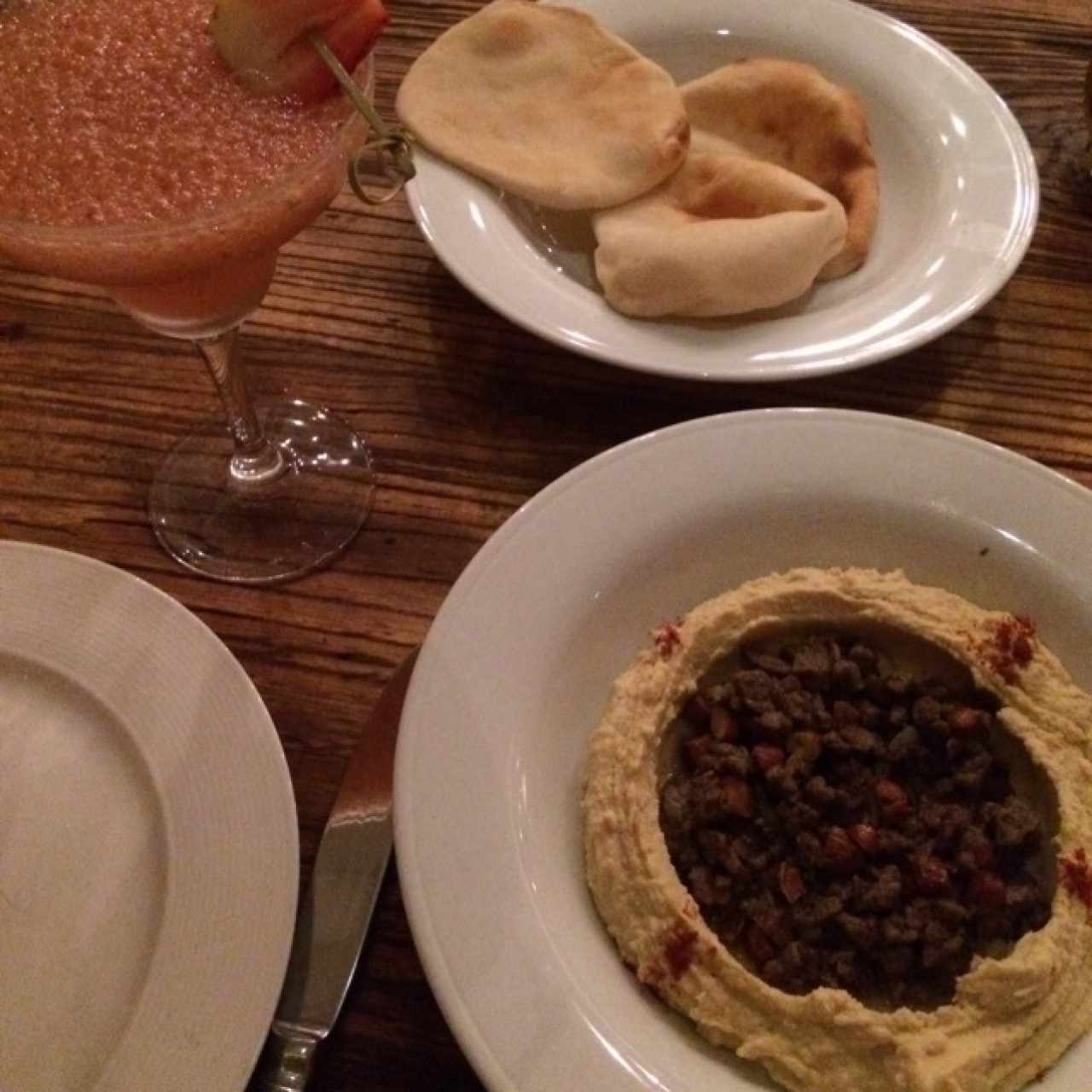 Hummus B...