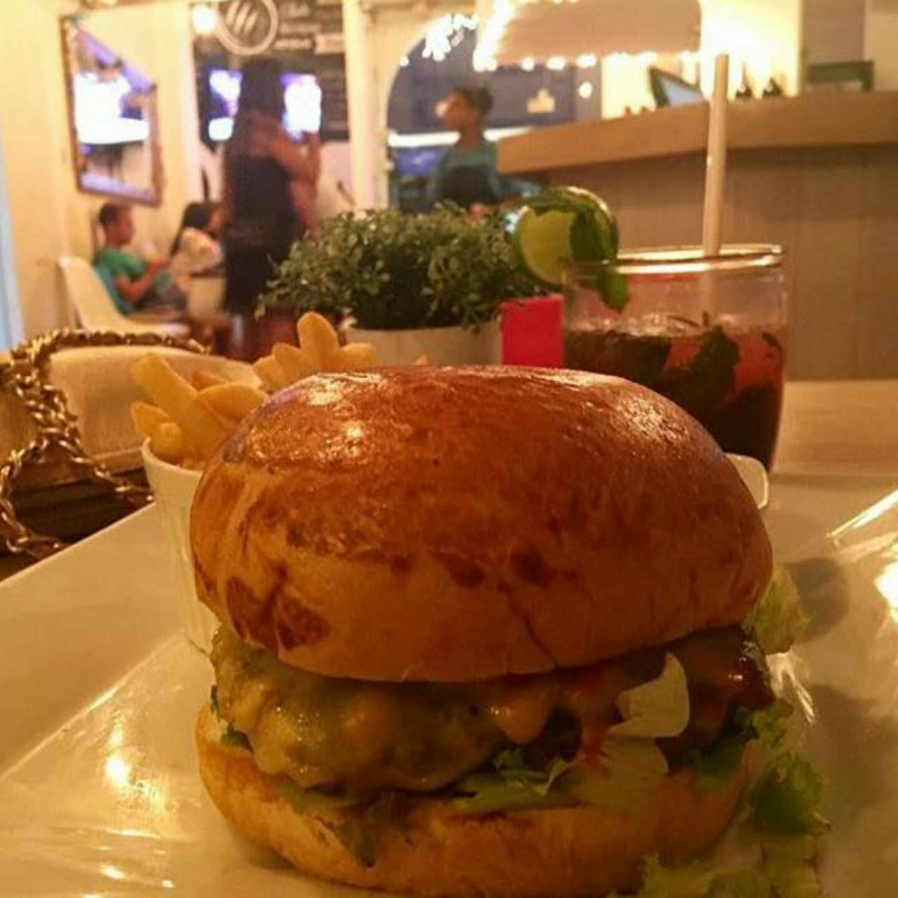 hamburguesa