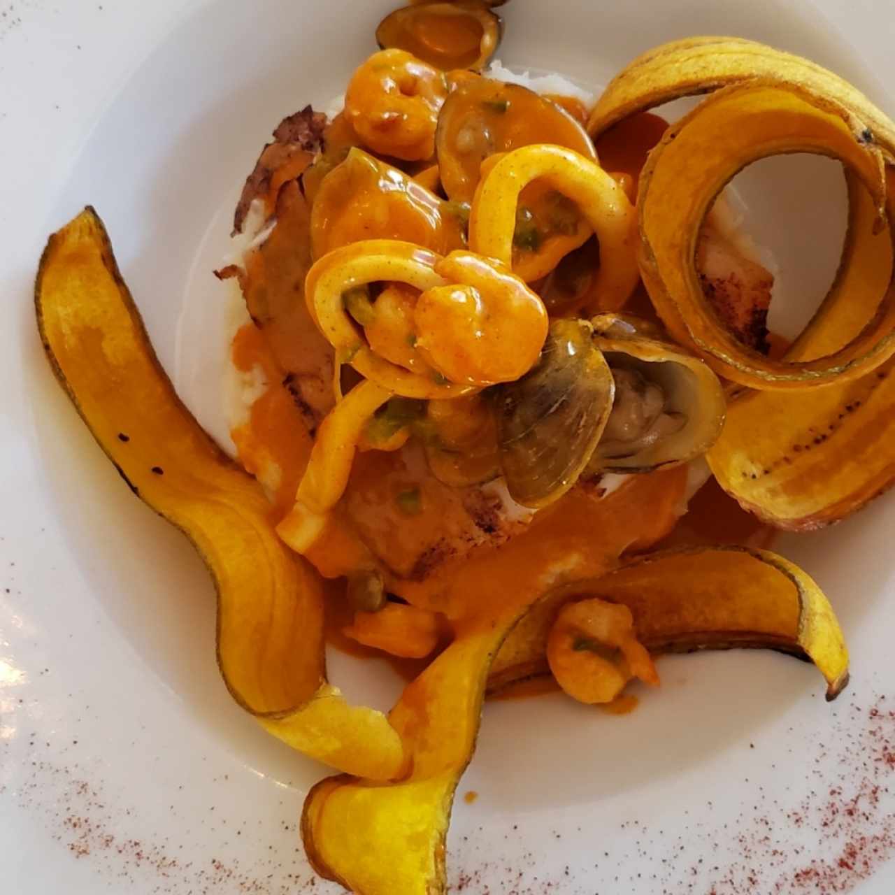 mariscos