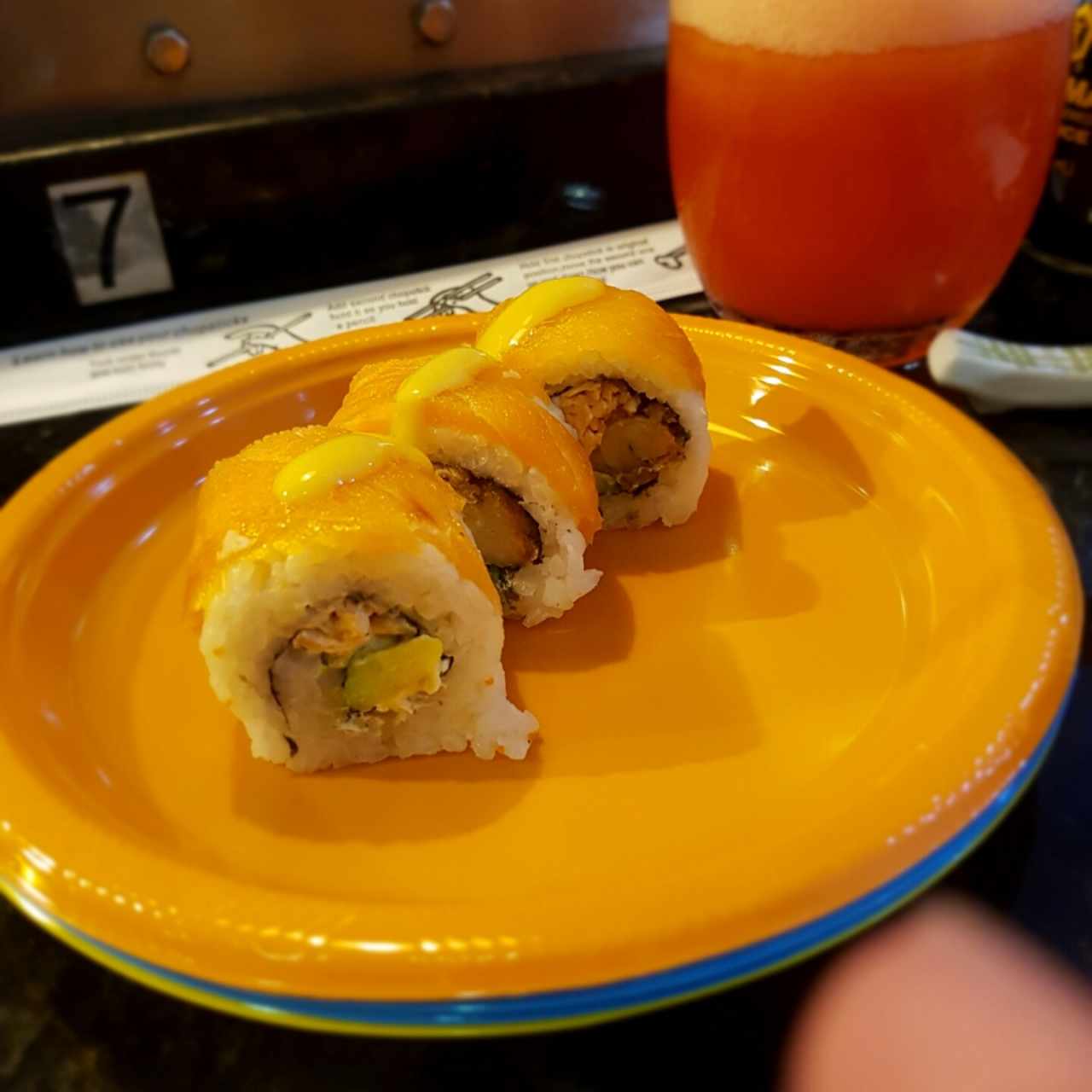 origamis roll