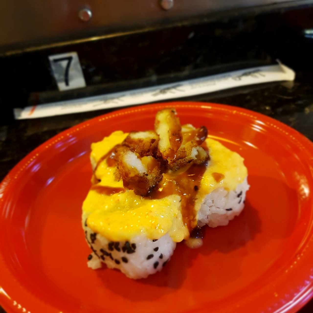 explosion roll