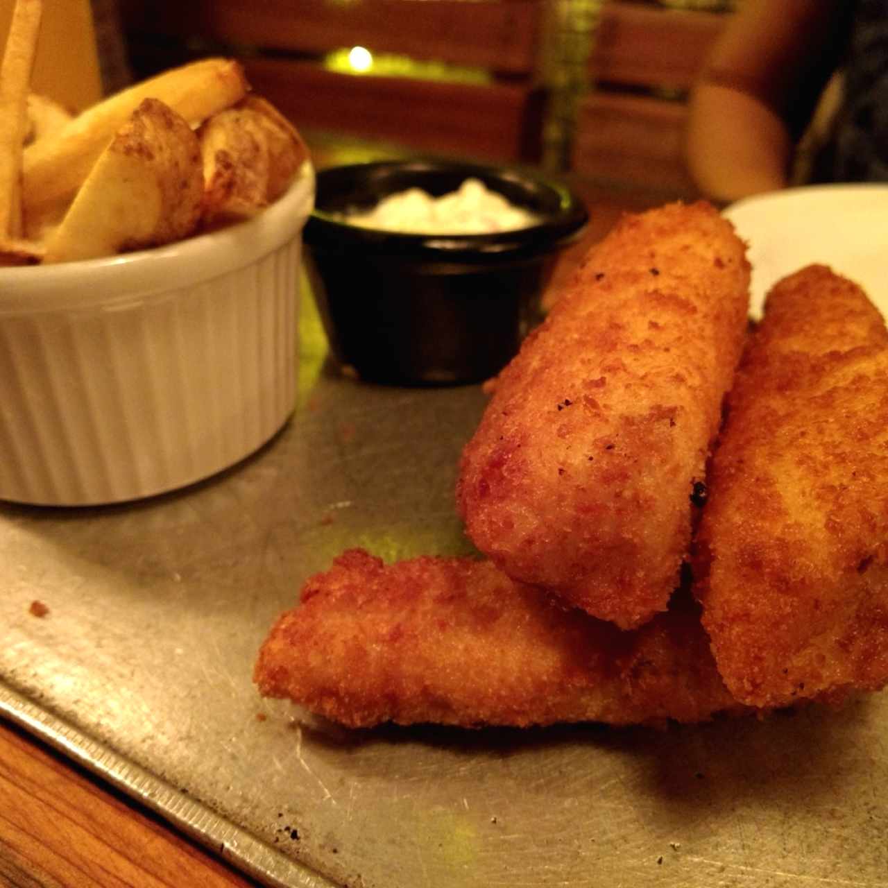 Fish & fries