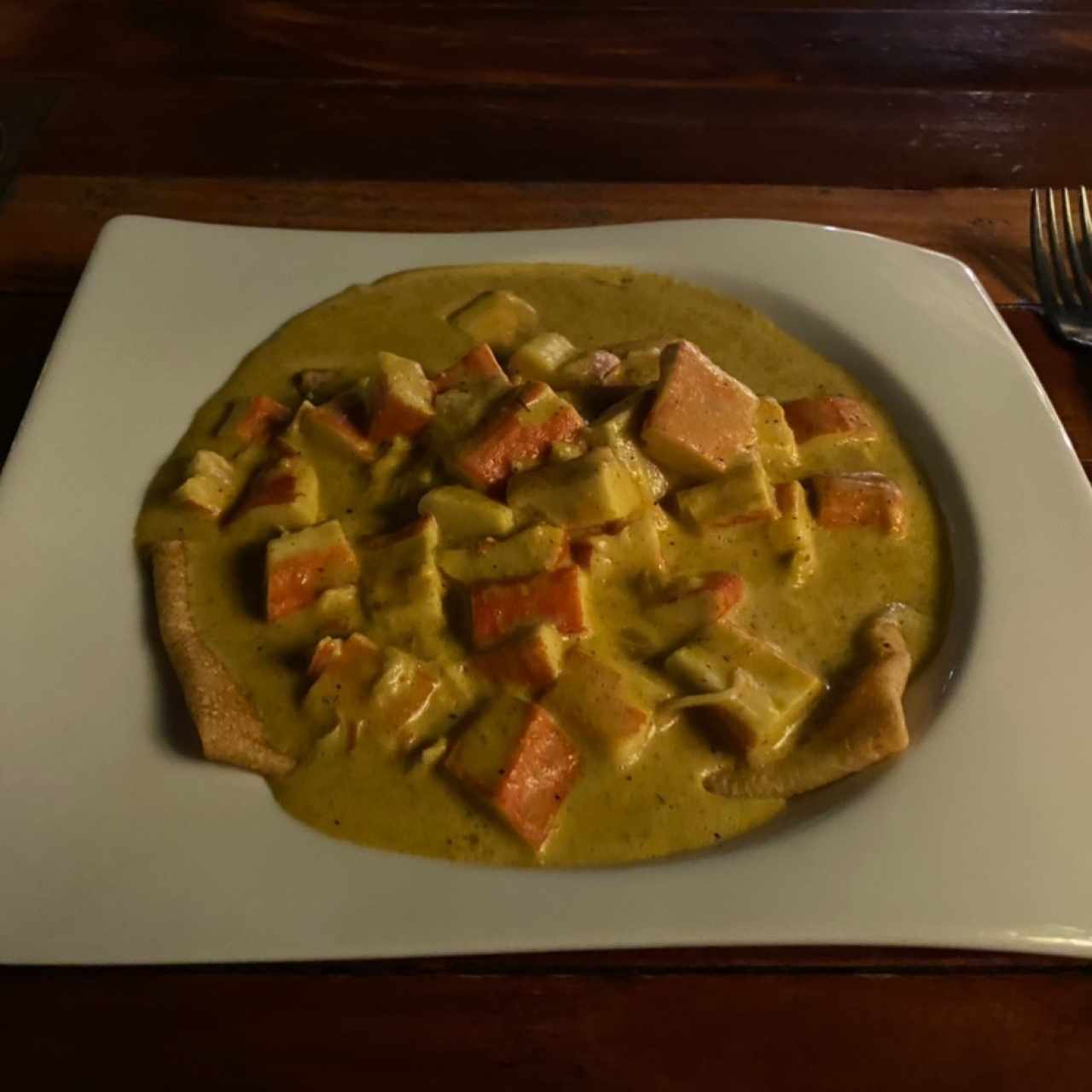 Palmitos de cangrejo 