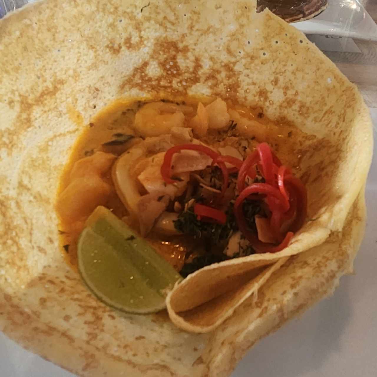 crepe de mar