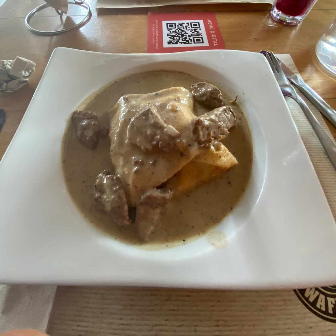 lomito pimienta 