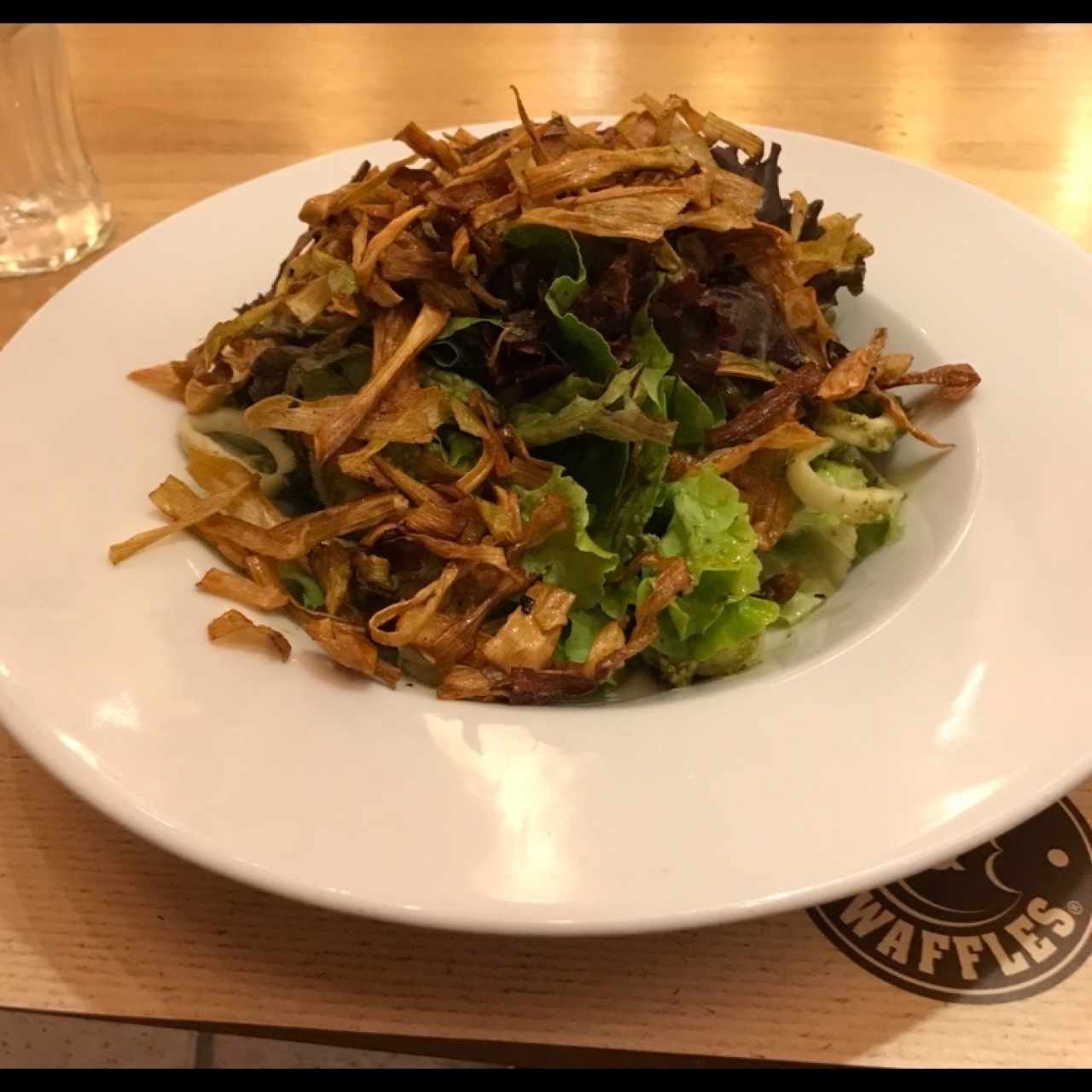 ensalada mediterránea