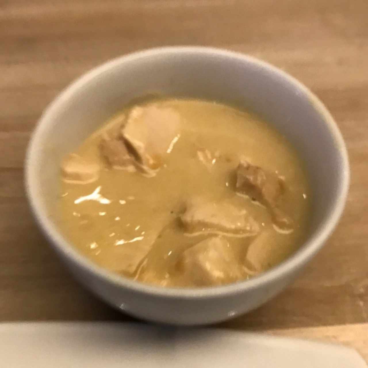 adicion de pollo 4/5
