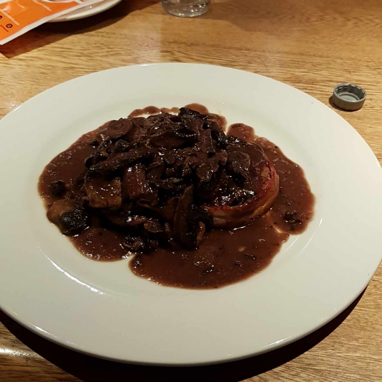 Filet Mignon 
