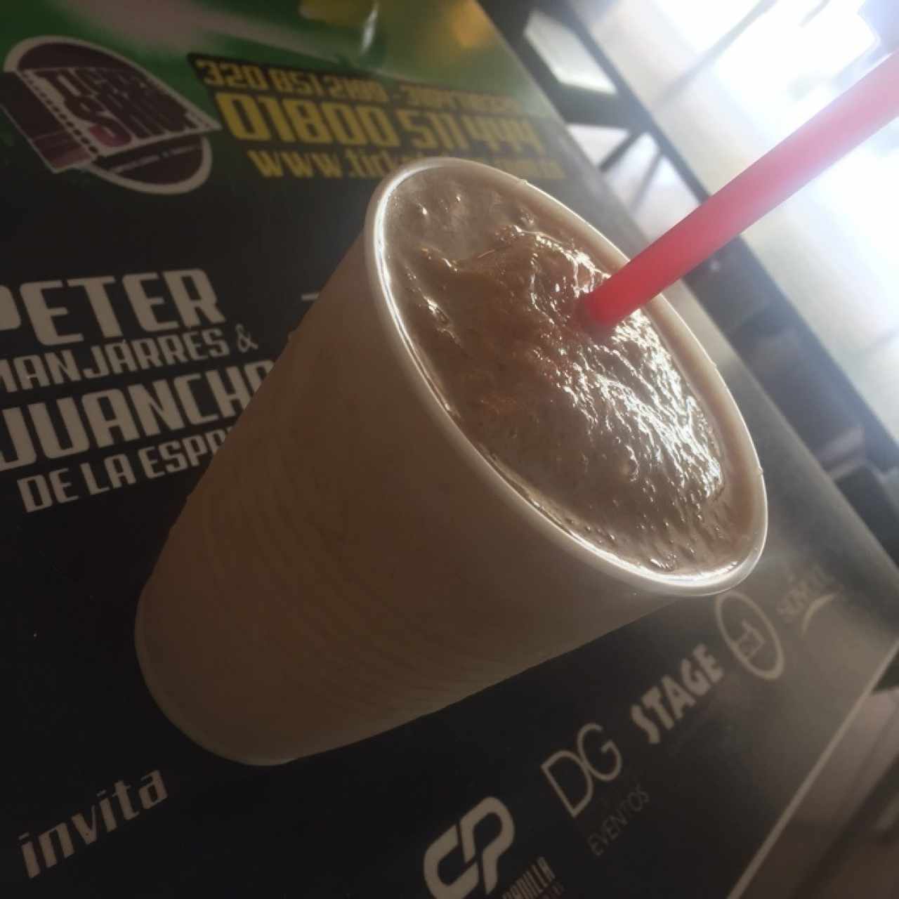 jugo de nispero