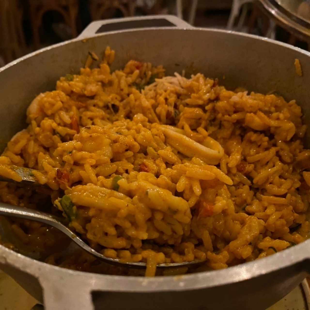 Caldereta de Mariscos