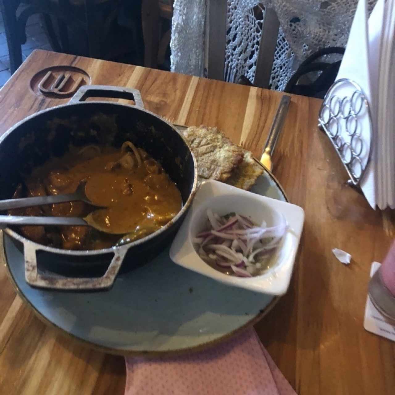 caldoso de mariscos