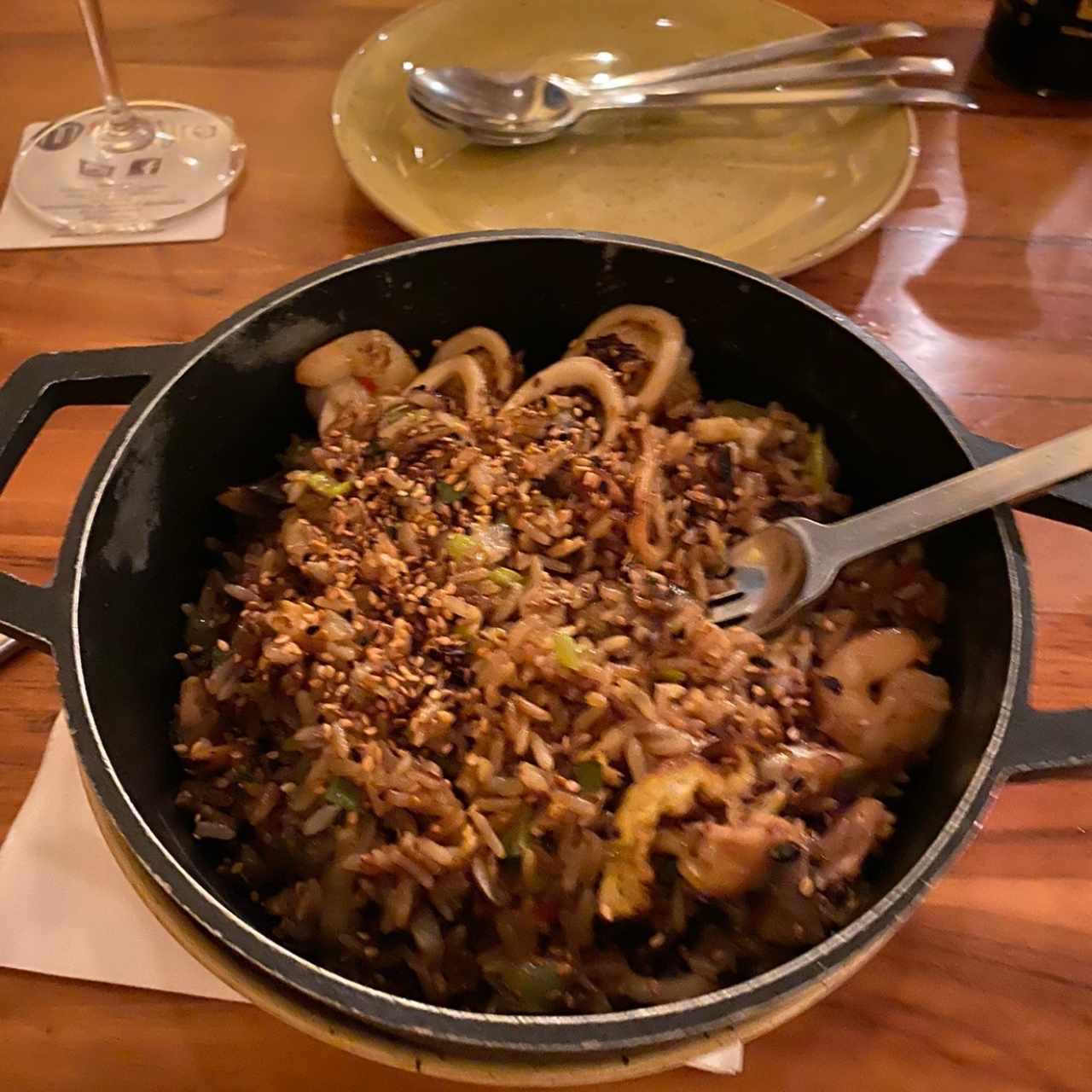 Arroz Chaufa