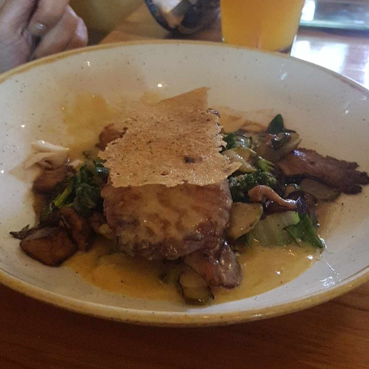 Pescado Tierno 