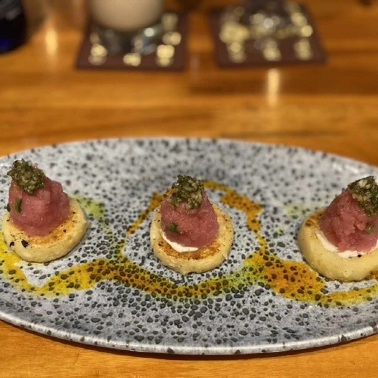Tartar Pacifico