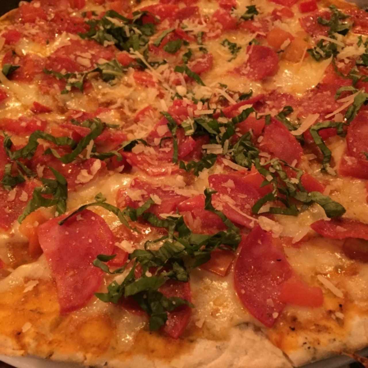 pizza carmona