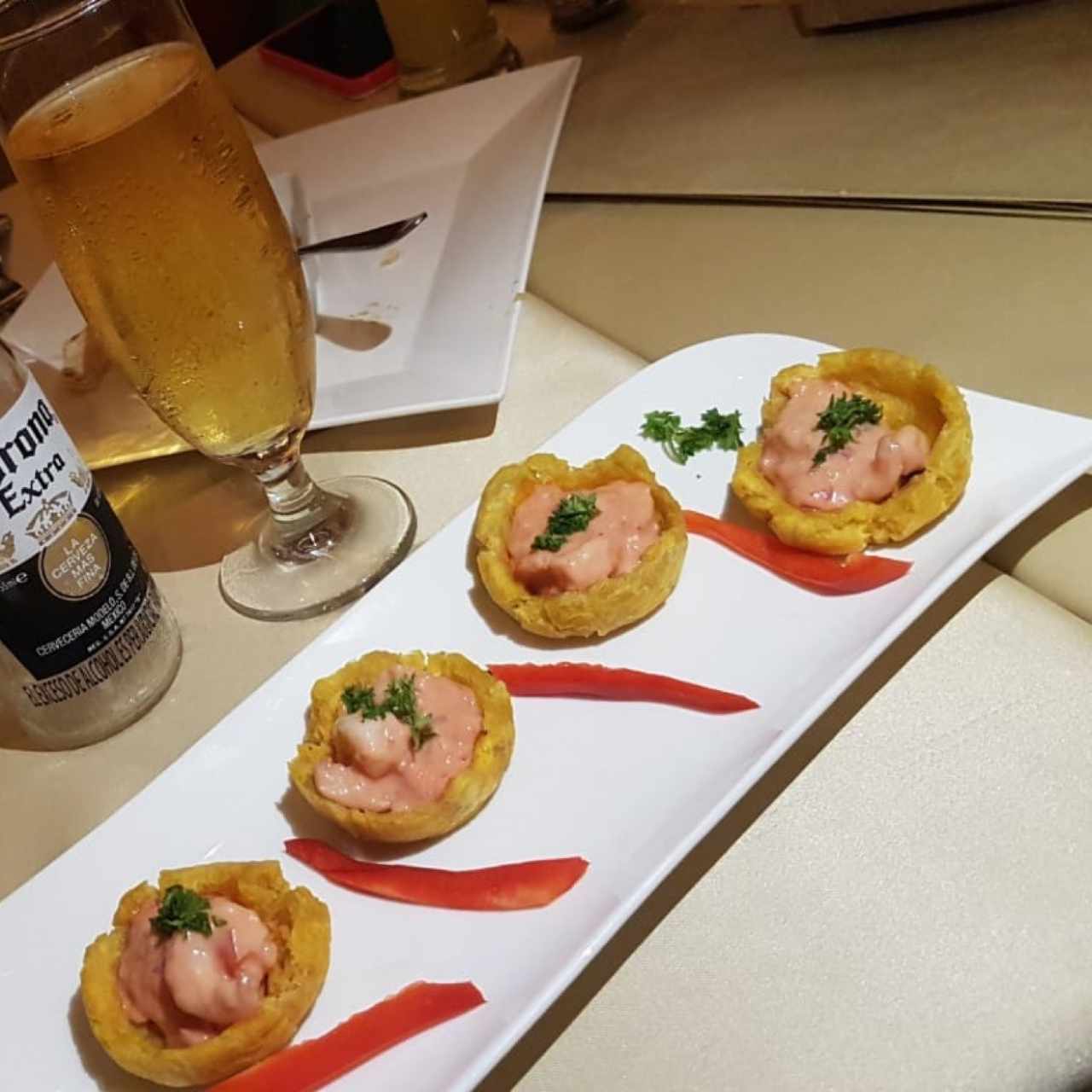 coquitas de patacones 