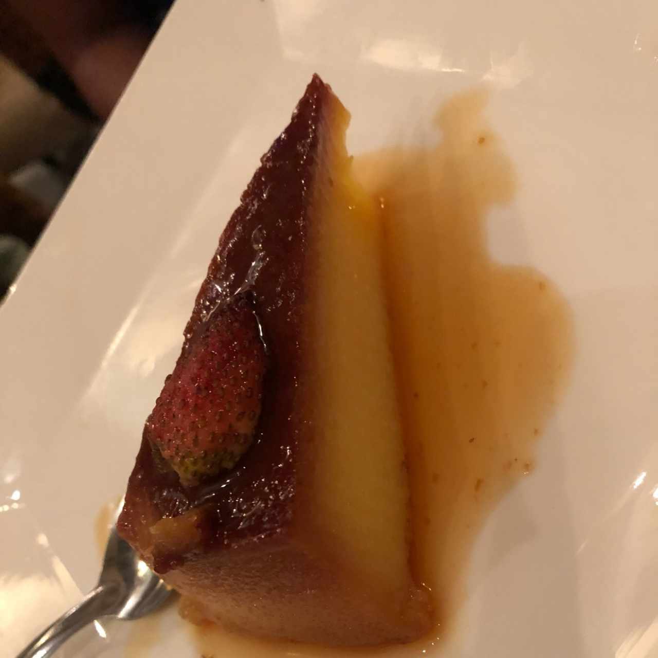 Flan de Caramelo