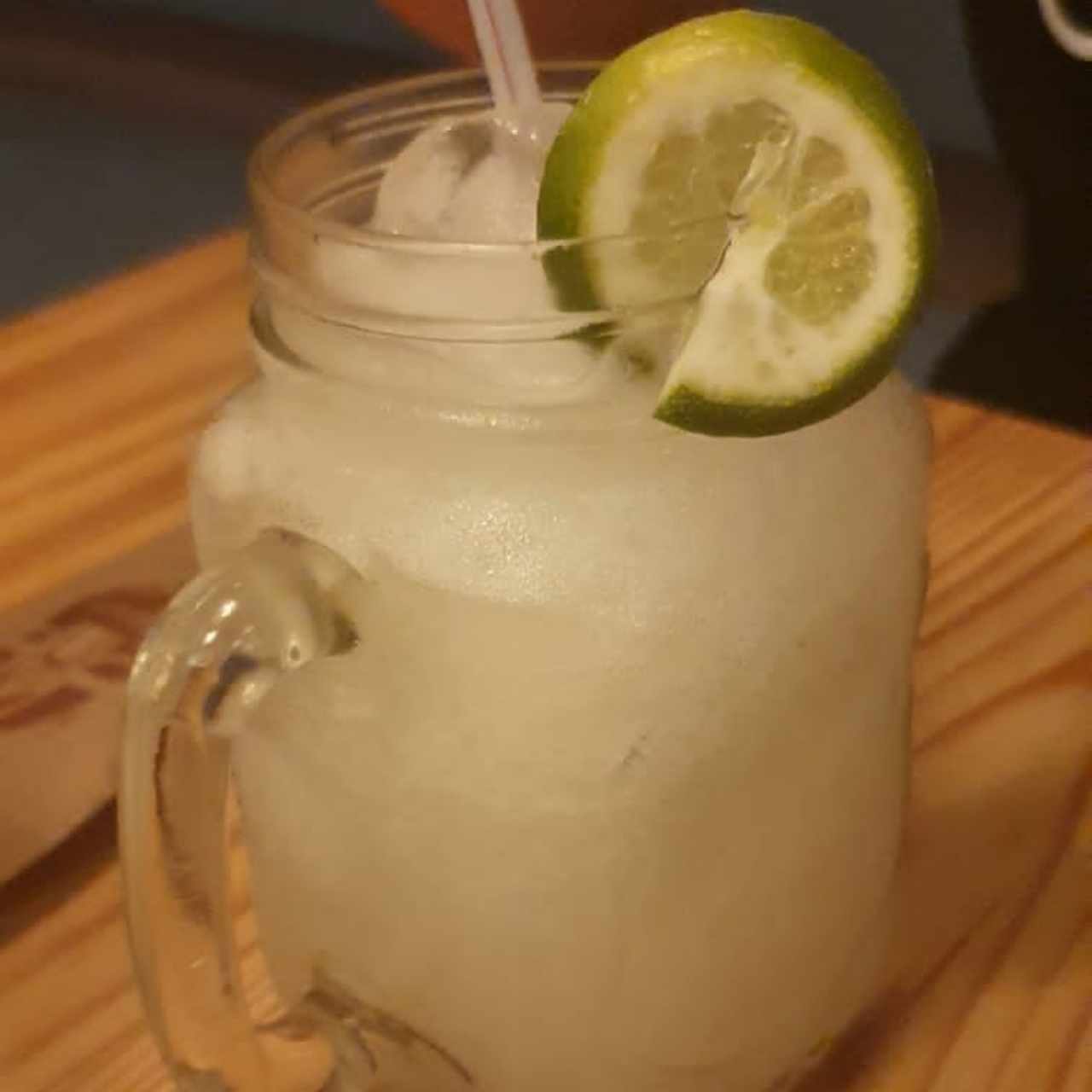 Limonana natural