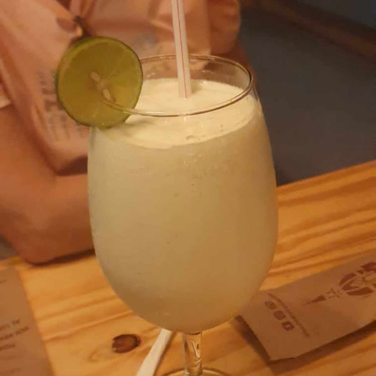 Limonada de coco