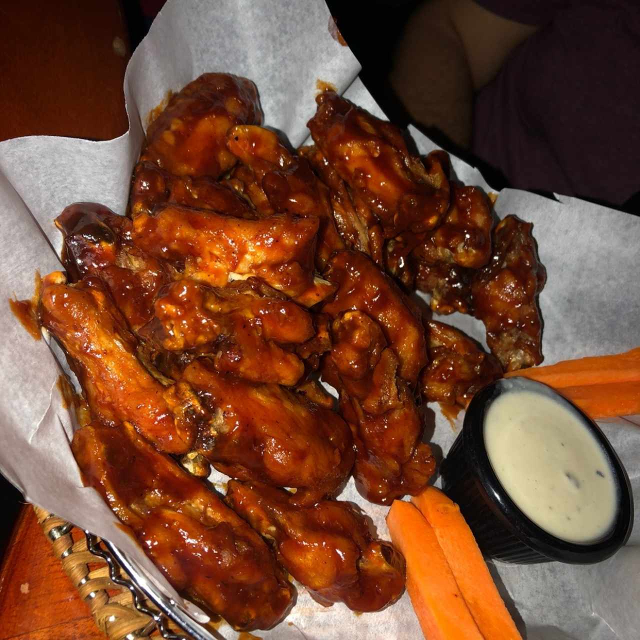 wings