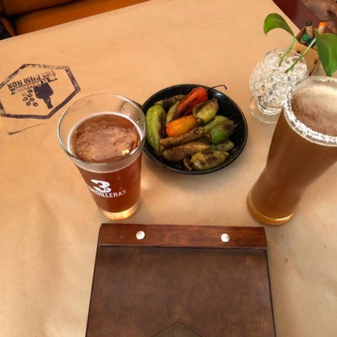 cerveza artesanal