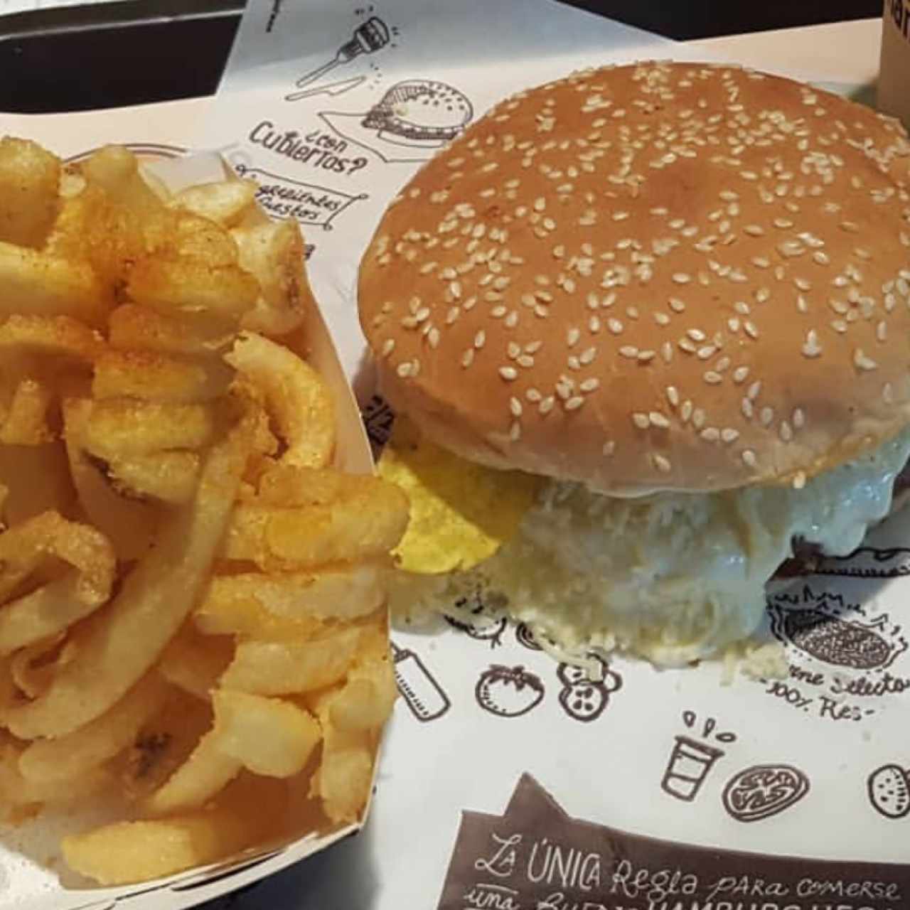 hamburguesa