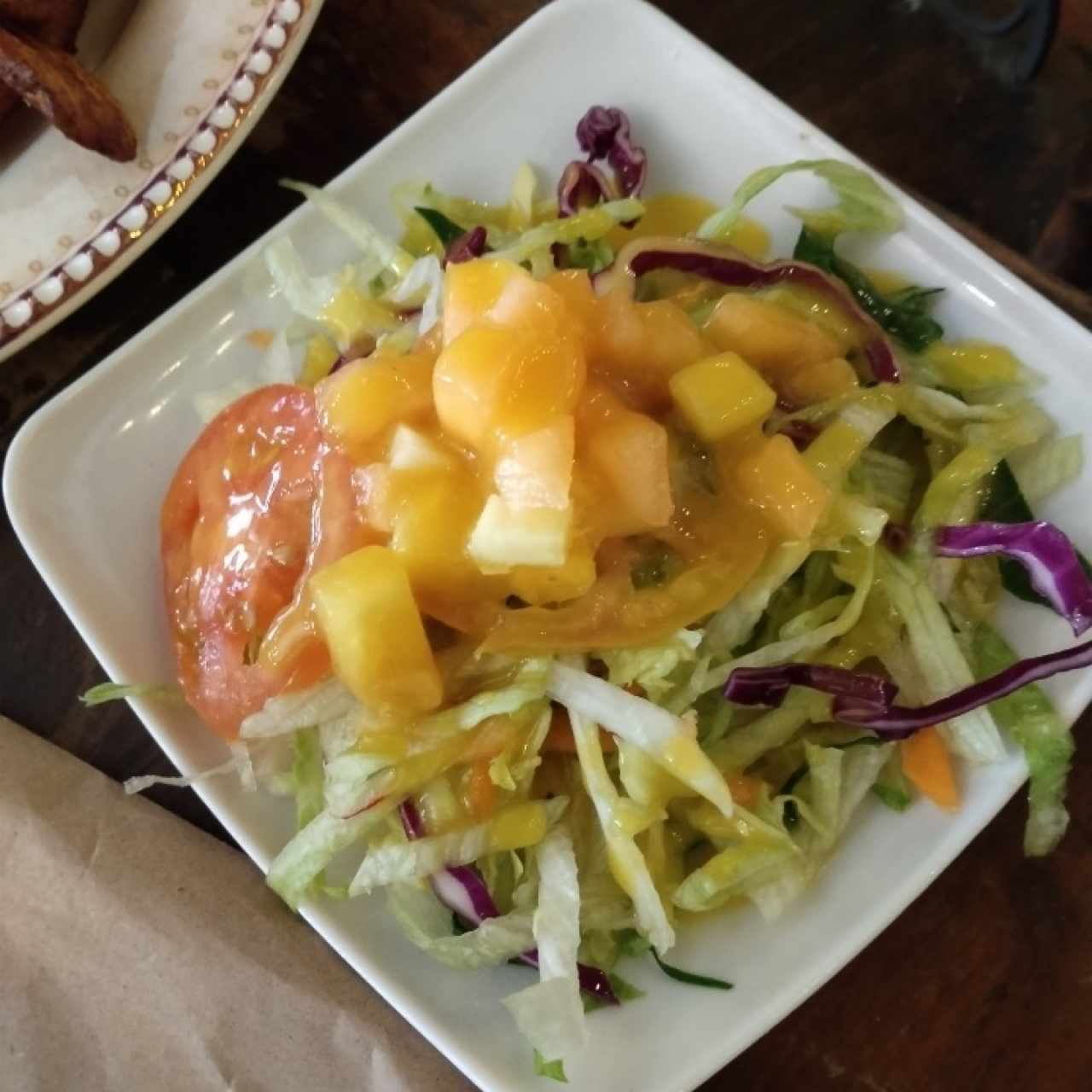 ensalada cruda 