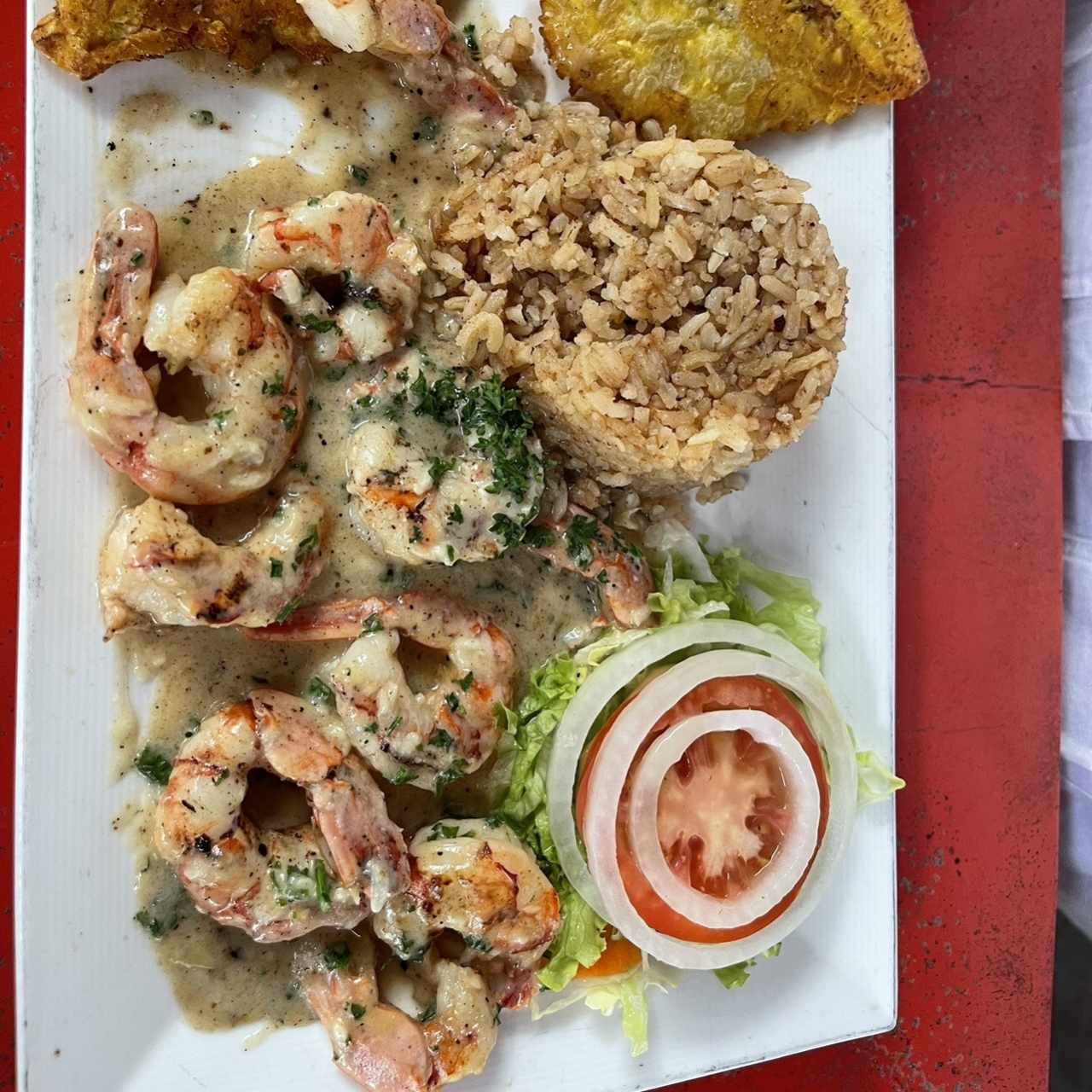 Langostino almajillo
