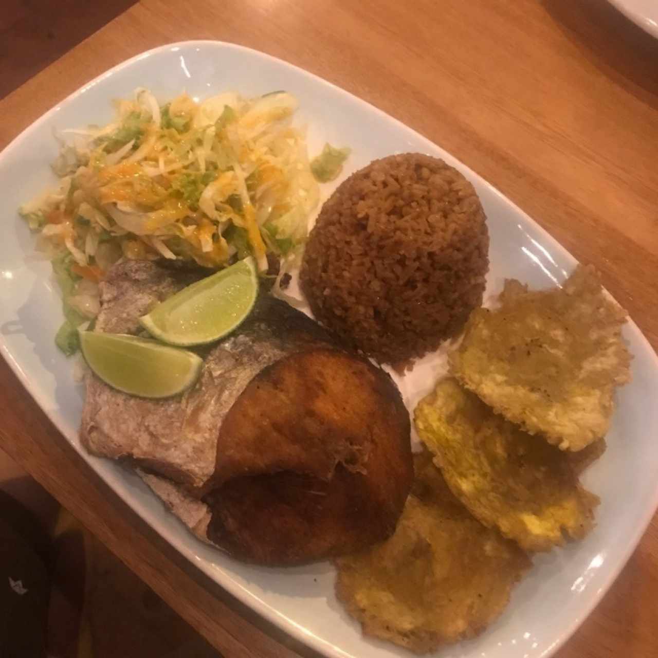 pesca del dia