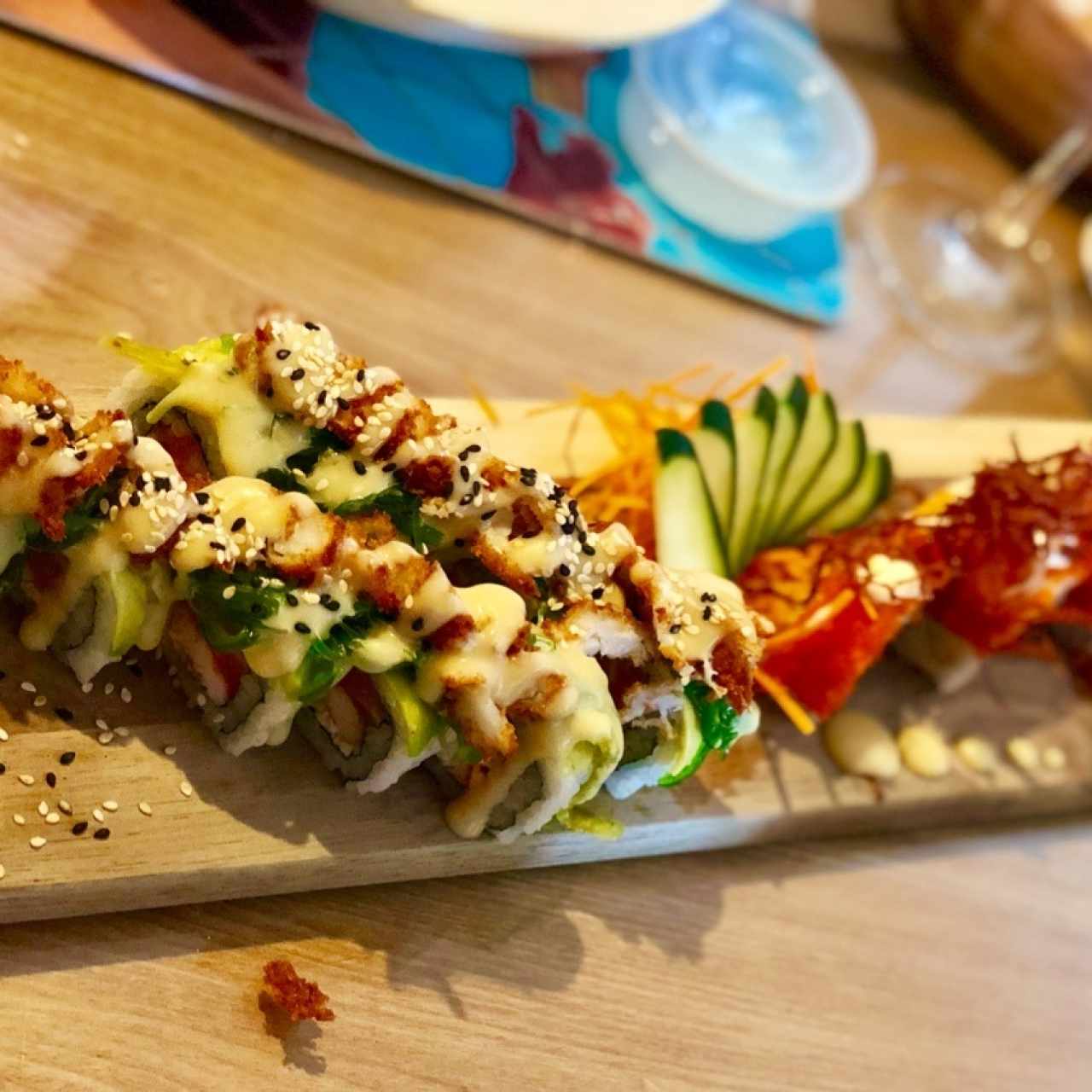 Yuriko Roll | Katsumoto Roll