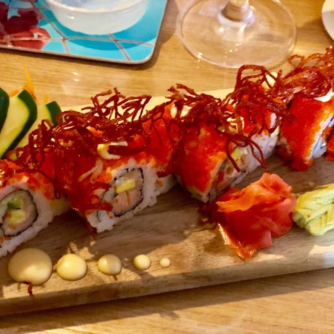 Katsumoto Roll