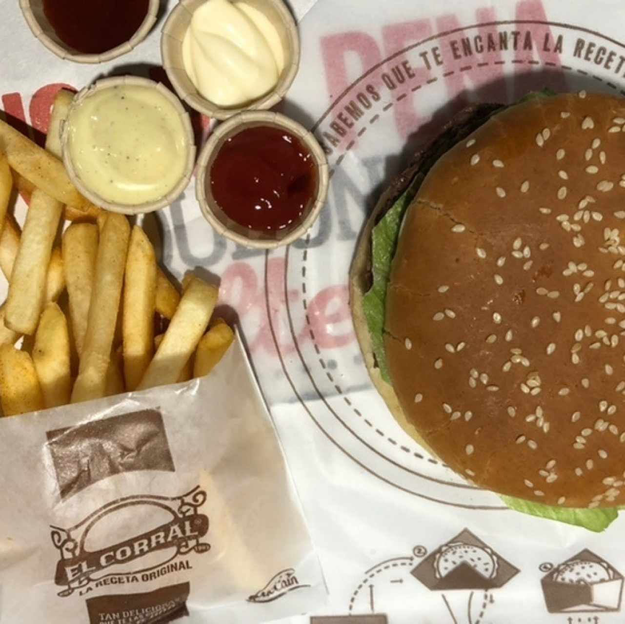 Combo Corral