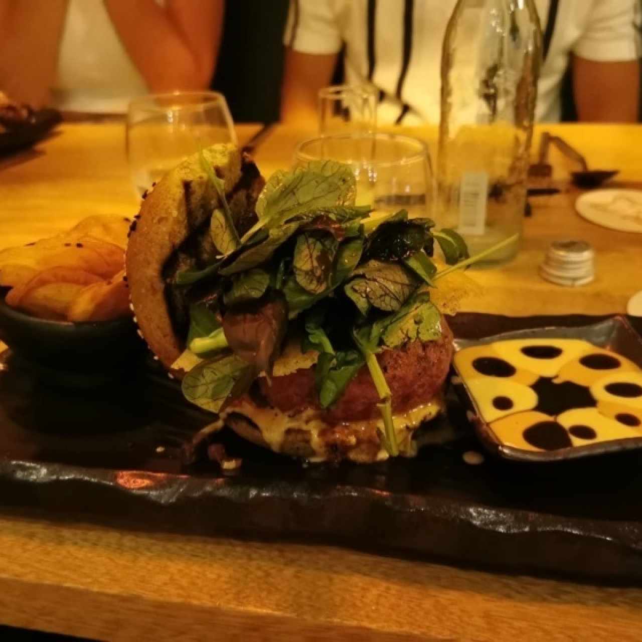 Moshi Burger