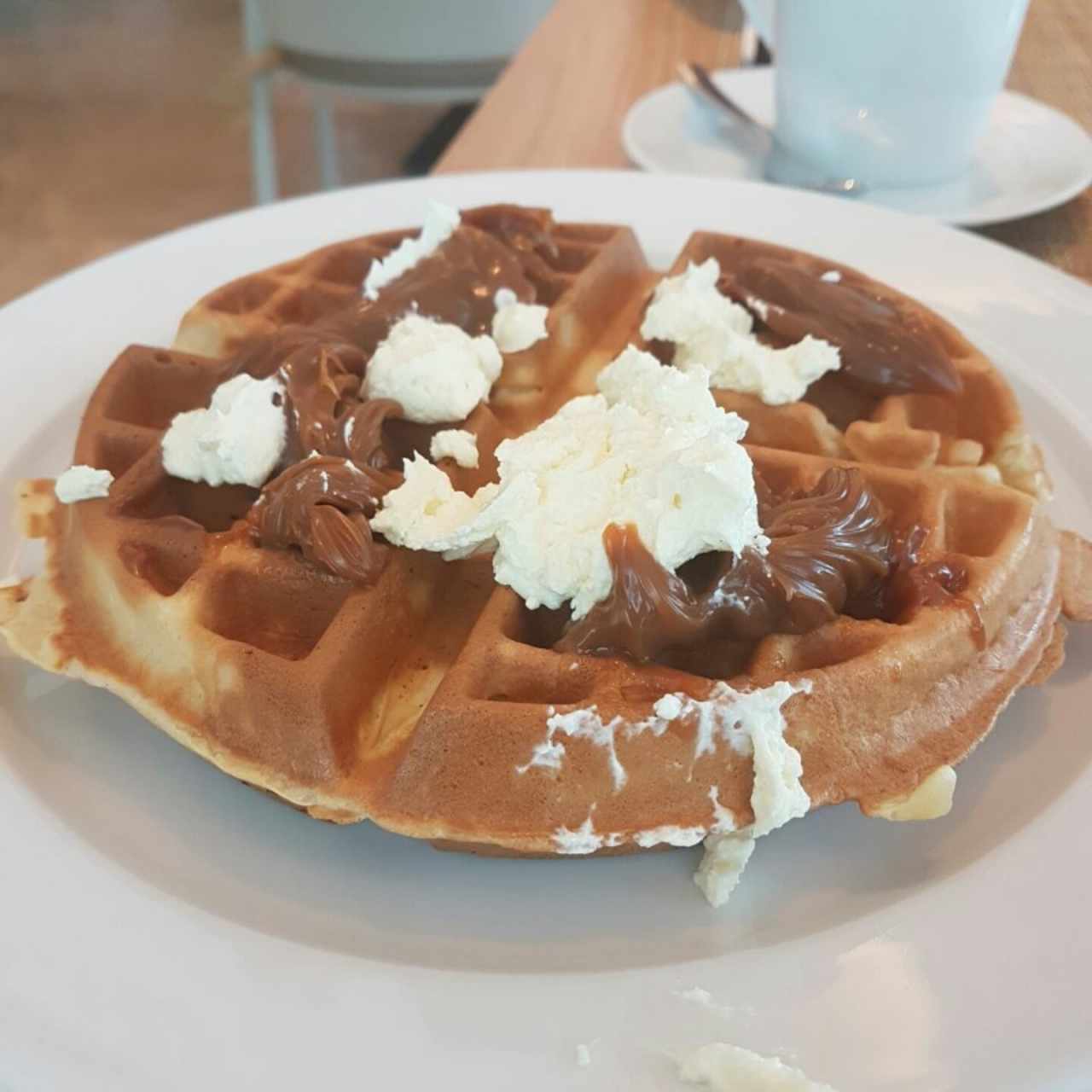 waffle