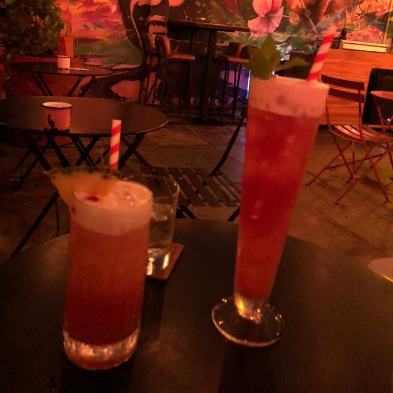 zombie y miami vibe