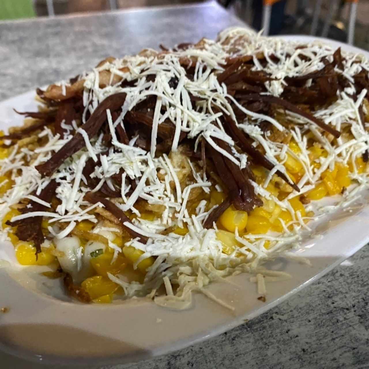 Mazorcada 