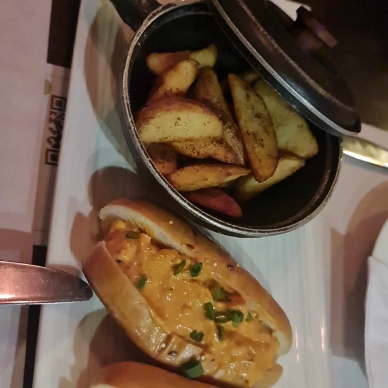 Rollos de Langosta Arrabal