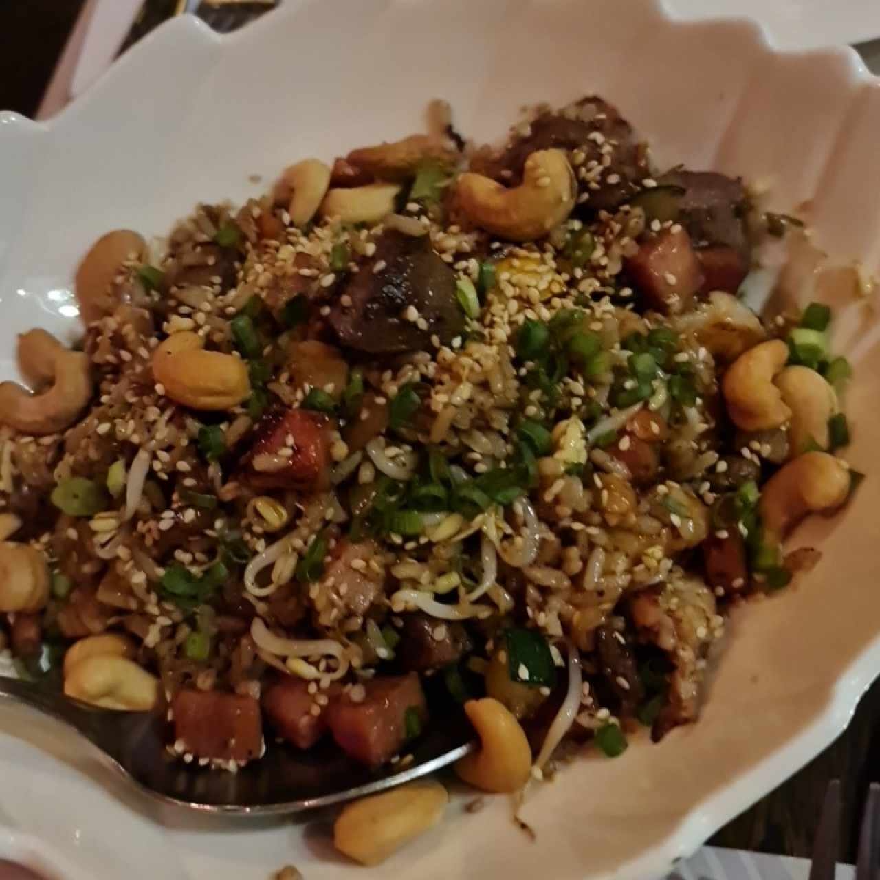 arroz chaufa cartagenero
