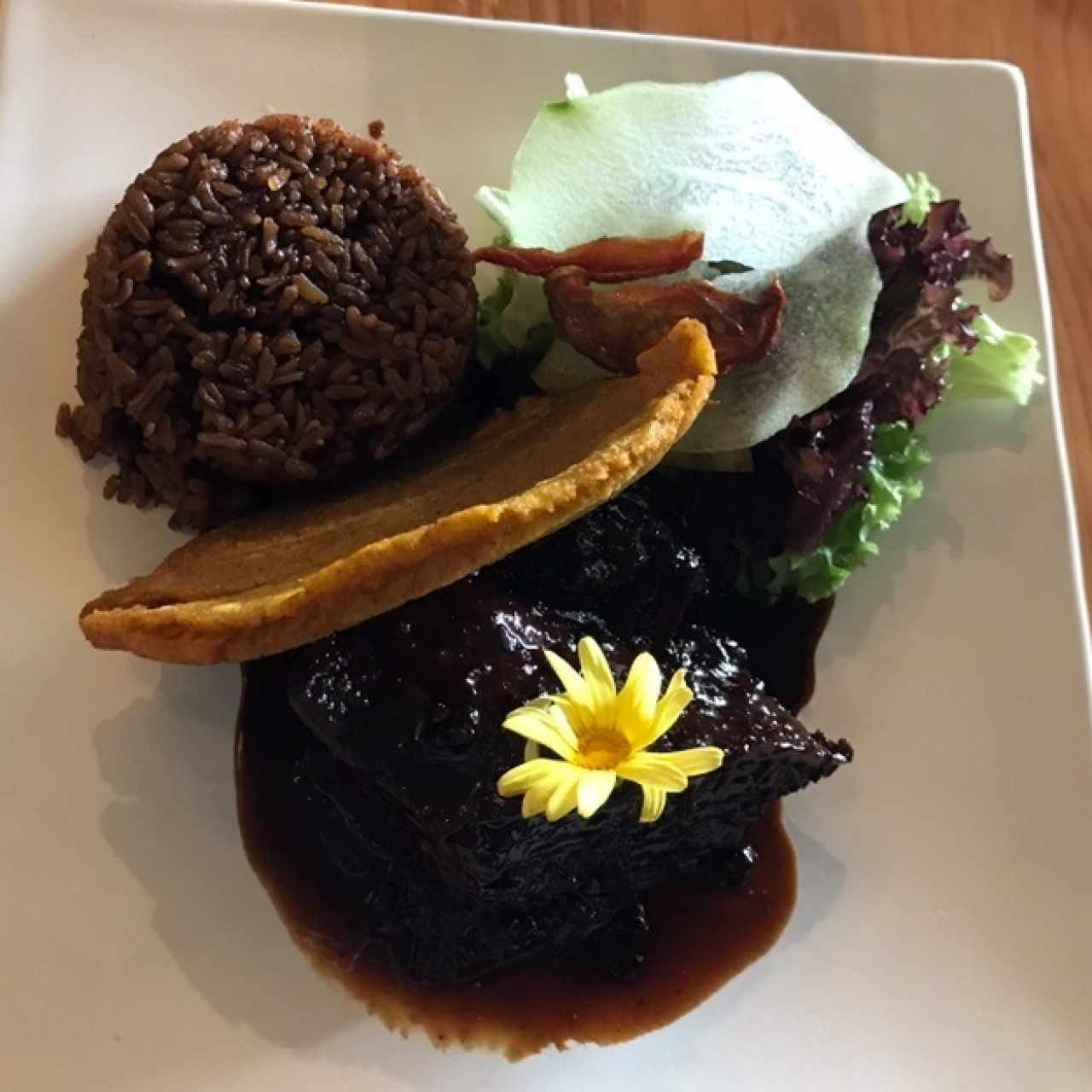 posta cartagenera. carne suave y jugosa. 5/5
