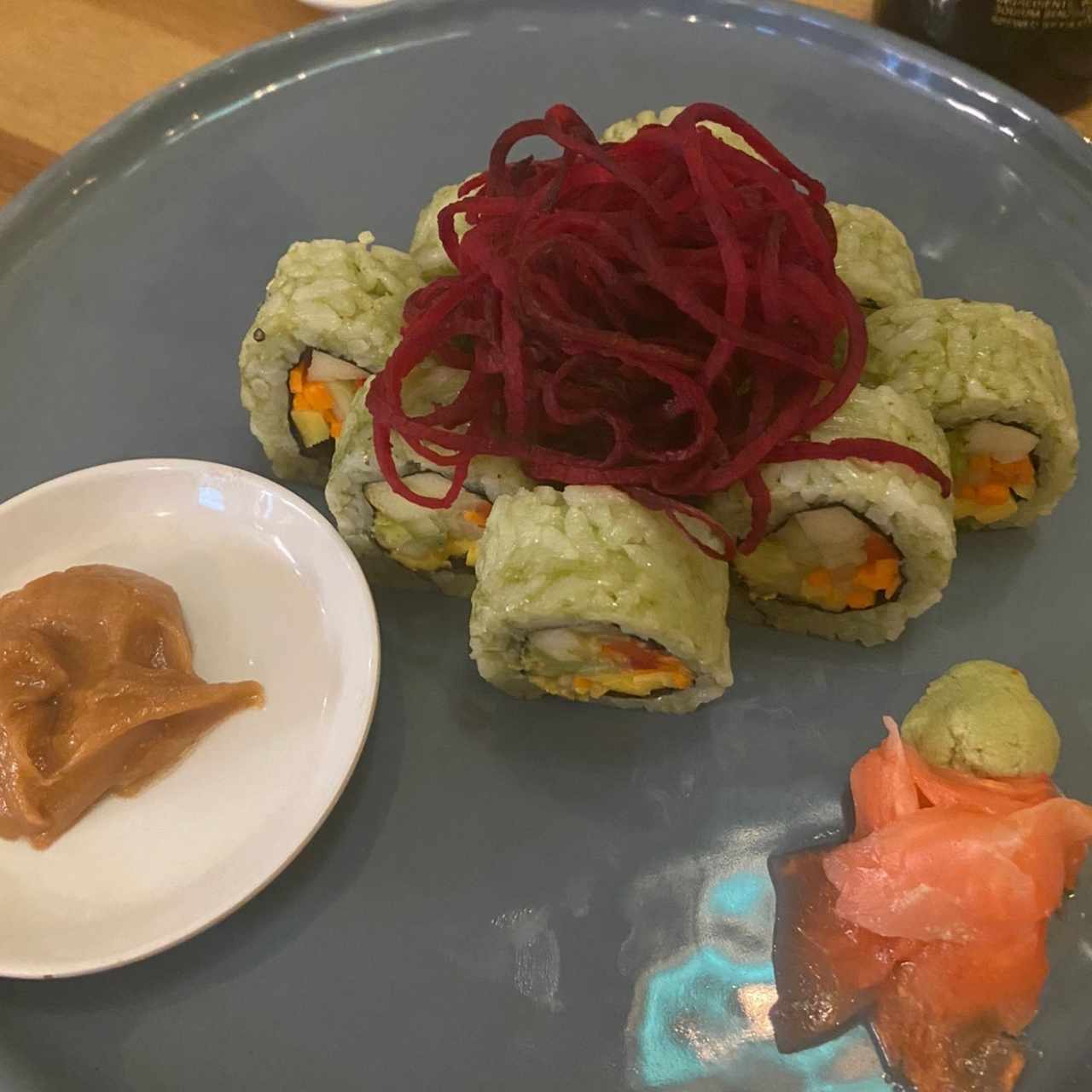 Green Sushi