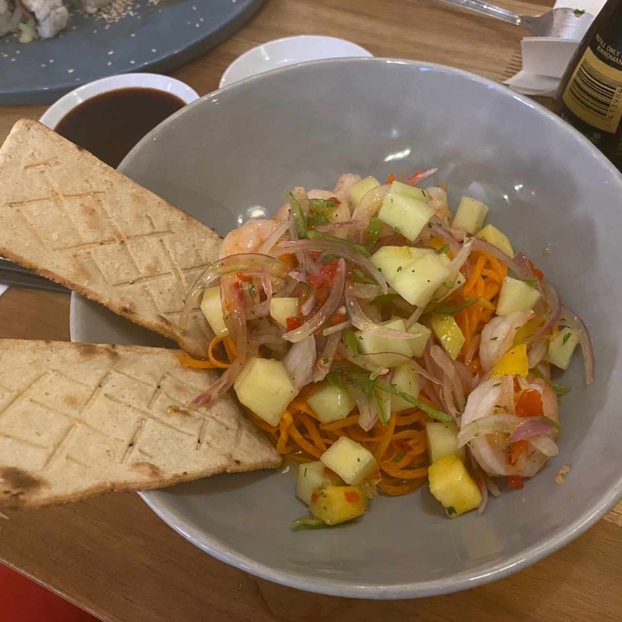 Ceviche de Camarón