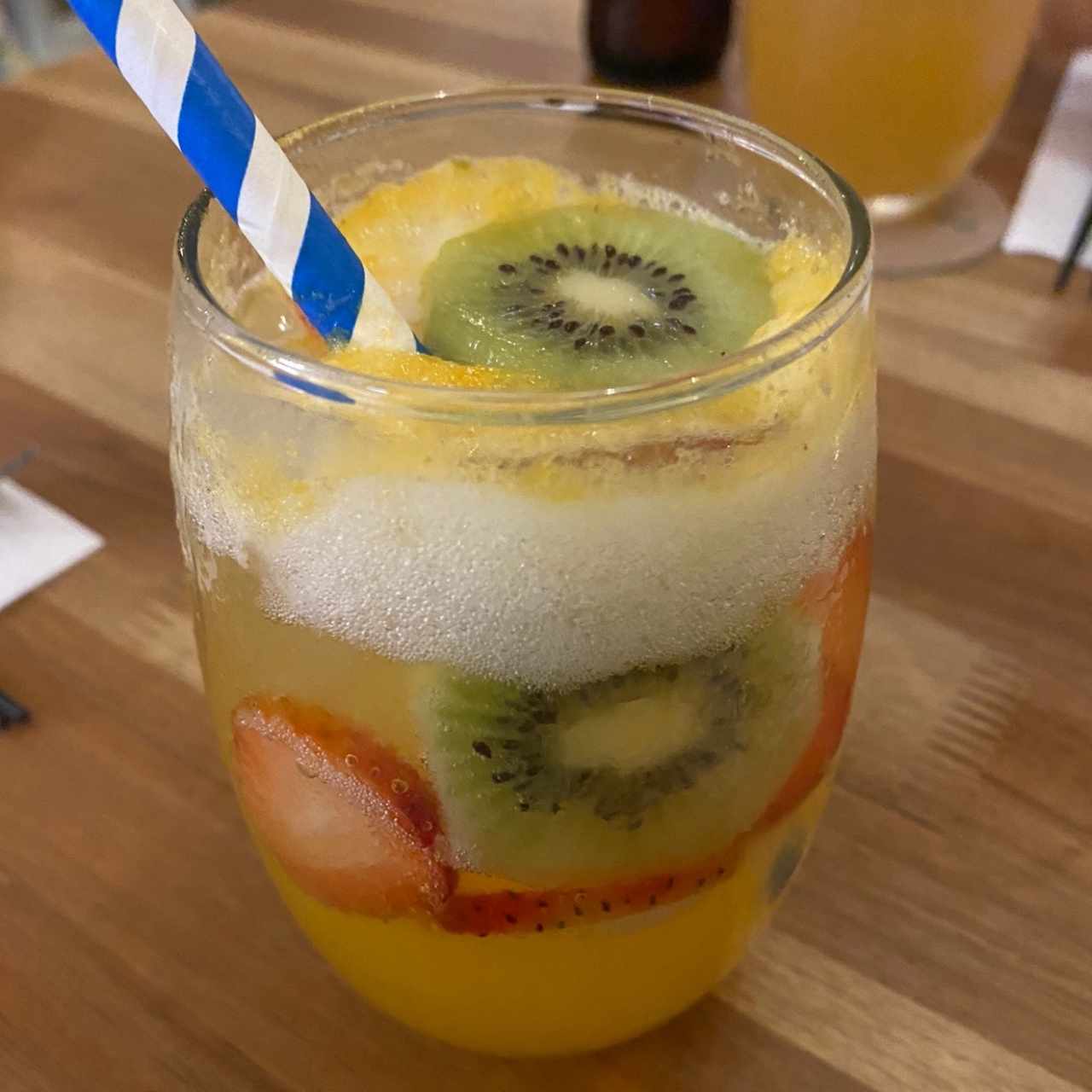Soda Pezetarian