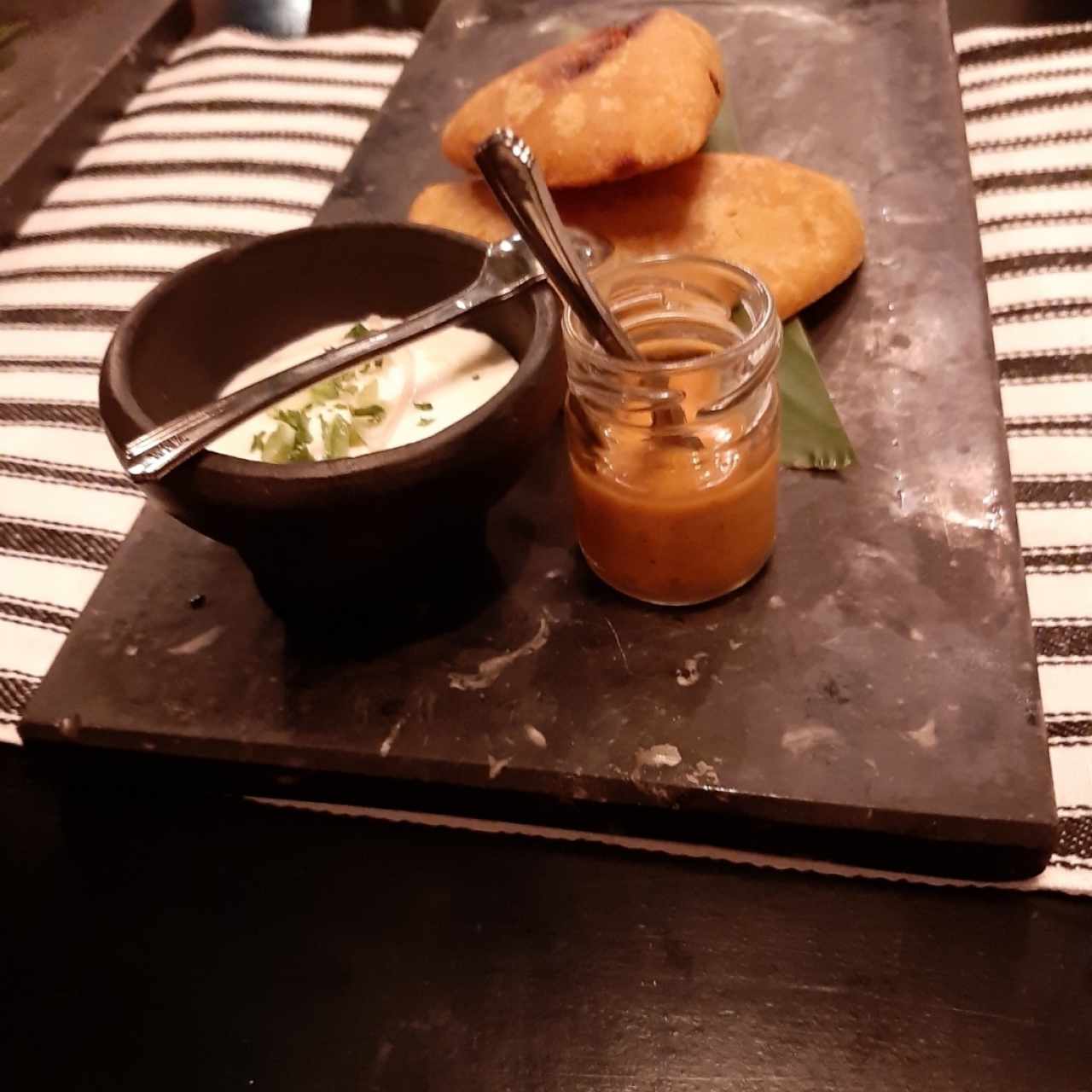Empanadas de Toyo