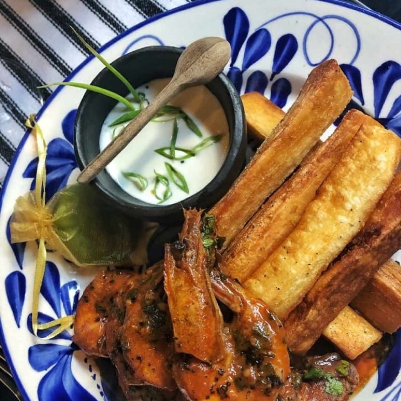 gambas 